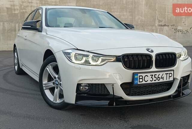 Білий БМВ 3 Серія, об'ємом двигуна 2 л та пробігом 189 тис. км за 15500 $, фото 98 на Automoto.ua