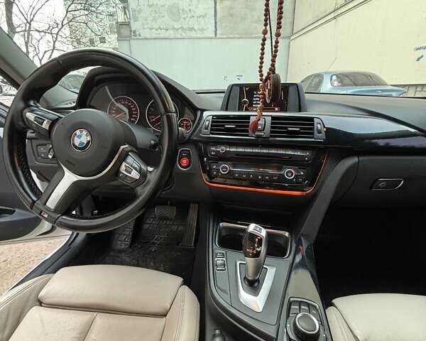 Белый БМВ 3 Серия, объемом двигателя 2 л и пробегом 350 тыс. км за 12500 $, фото 16 на Automoto.ua