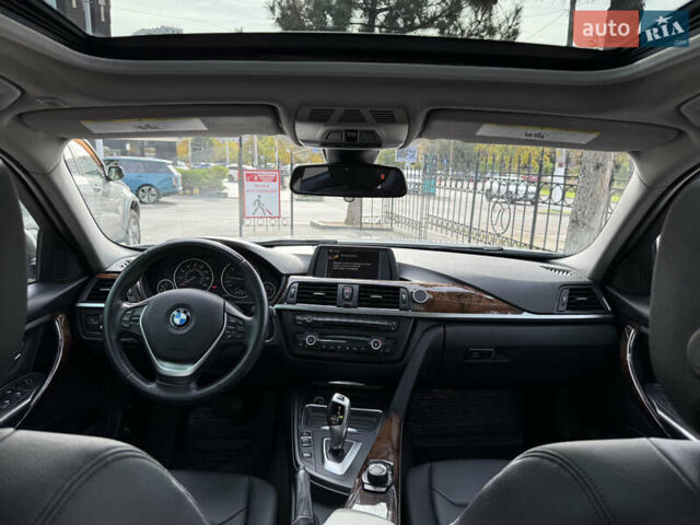 БМВ 3 Серия 2013 в Одессе на Automoto.ua Белый БМВ 3 Серия, объемом двигателя 2 л и пробегом 138 тыс. км за 10900 $, фото 20 на Automoto.ua