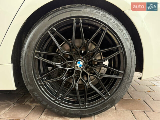 Белый БМВ 3 Серия, объемом двигателя 2 л и пробегом 175 тыс. км за 13999 $, фото 26 на Automoto.ua