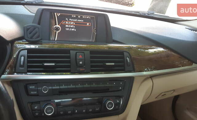 Белый БМВ 3 Серия, объемом двигателя 2 л и пробегом 187 тыс. км за 13000 $, фото 2 на Automoto.ua