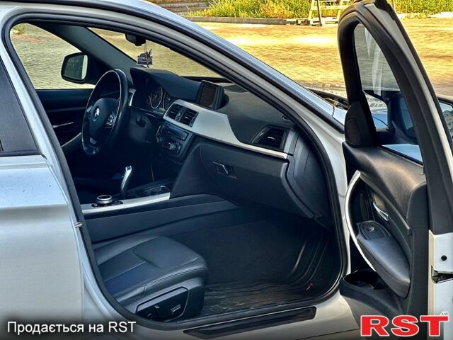 Белый БМВ 3 Серия, объемом двигателя 2 л и пробегом 270 тыс. км за 12500 $, фото 12 на Automoto.ua