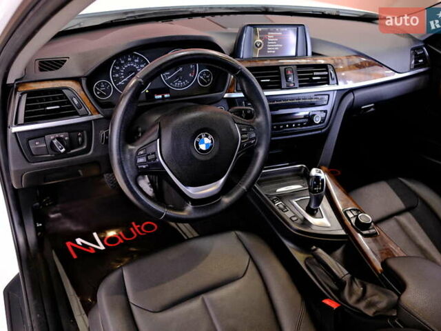 Белый БМВ 3 Серия, объемом двигателя 2 л и пробегом 245 тыс. км за 14500 $, фото 31 на Automoto.ua