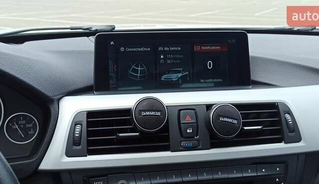 Білий БМВ 3 Серія, об'ємом двигуна 2 л та пробігом 155 тис. км за 15000 $, фото 21 на Automoto.ua