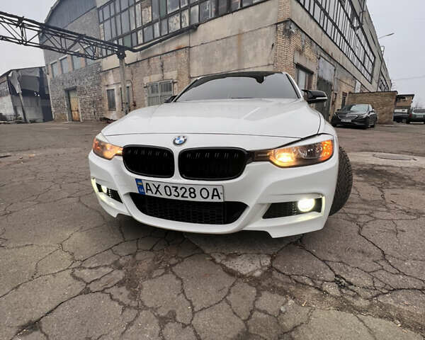 Белый БМВ 3 Серия, объемом двигателя 2 л и пробегом 219 тыс. км за 14500 $, фото 1 на Automoto.ua