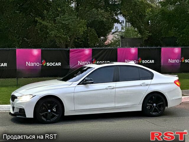 Белый БМВ 3 Серия, объемом двигателя 2 л и пробегом 270 тыс. км за 12500 $, фото 7 на Automoto.ua