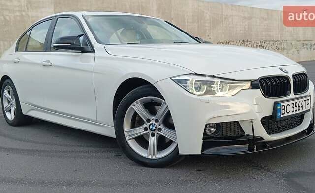 Білий БМВ 3 Серія, об'ємом двигуна 2 л та пробігом 189 тис. км за 15500 $, фото 29 на Automoto.ua