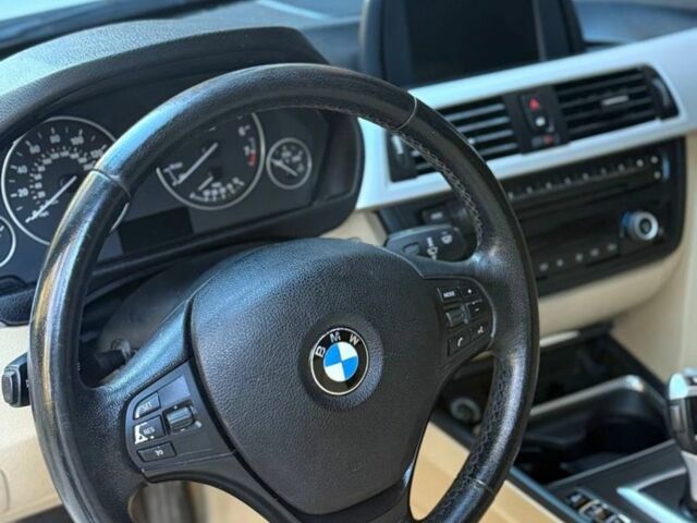 Белый БМВ 3 Серия, объемом двигателя 2 л и пробегом 215 тыс. км за 9500 $, фото 6 на Automoto.ua