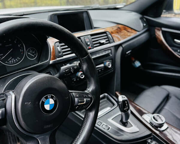 Белый БМВ 3 Серия, объемом двигателя 2 л и пробегом 231 тыс. км за 12100 $, фото 15 на Automoto.ua