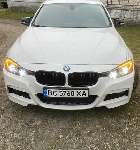 Білий БМВ 3 Серія, об'ємом двигуна 2 л та пробігом 187 тис. км за 12100 $, фото 13 на Automoto.ua