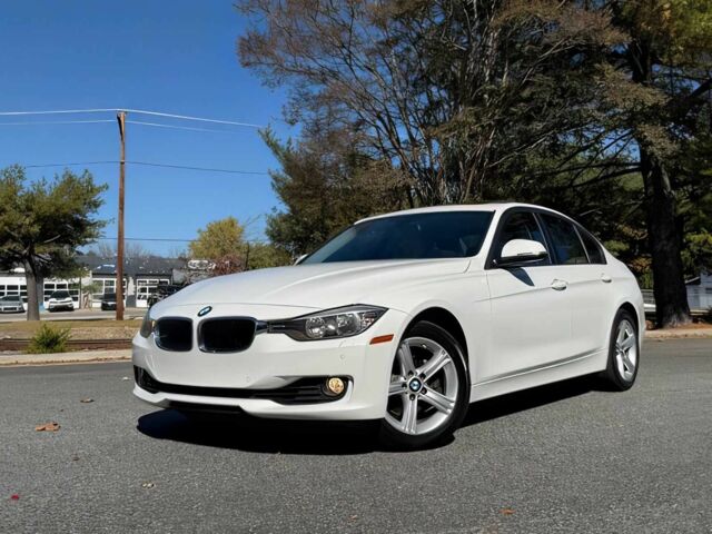 Белый БМВ 3 Серия, объемом двигателя 2 л и пробегом 90 тыс. км за 10100 $, фото 2 на Automoto.ua