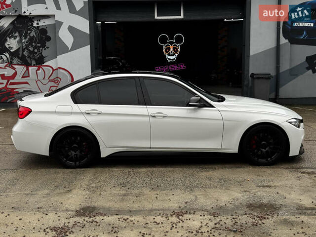 Білий БМВ 3 Серія, об'ємом двигуна 3 л та пробігом 186 тис. км за 18500 $, фото 6 на Automoto.ua