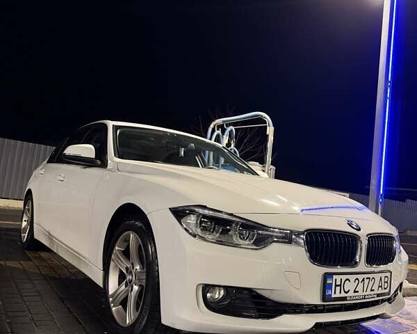 Білий БМВ 3 Серія, об'ємом двигуна 2 л та пробігом 109 тис. км за 12500 $, фото 1 на Automoto.ua