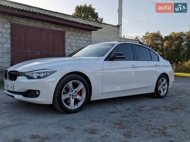 Белый БМВ 3 Серия, объемом двигателя 2 л и пробегом 240 тыс. км за 12500 $, фото 10 на Automoto.ua