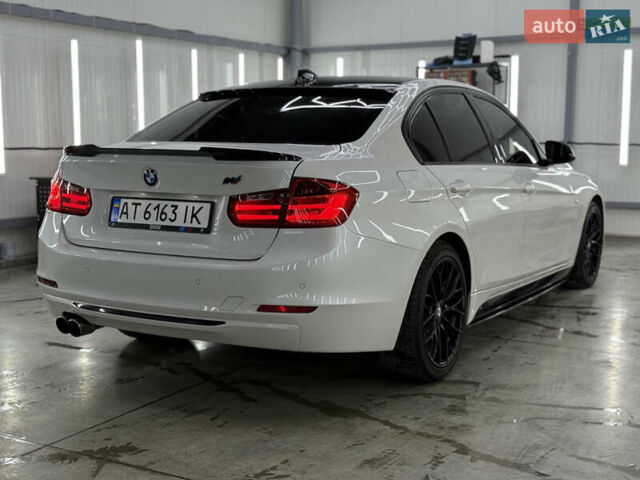 Белый БМВ 3 Серия, объемом двигателя 2 л и пробегом 209 тыс. км за 13999 $, фото 16 на Automoto.ua