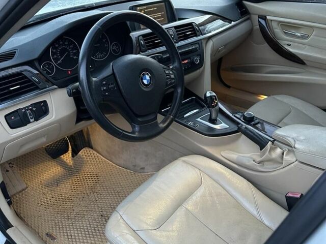 Белый БМВ 3 Серия, объемом двигателя 2 л и пробегом 200 тыс. км за 8900 $, фото 5 на Automoto.ua