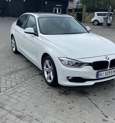 Белый БМВ 3 Серия, объемом двигателя 2 л и пробегом 159 тыс. км за 12900 $, фото 8 на Automoto.ua