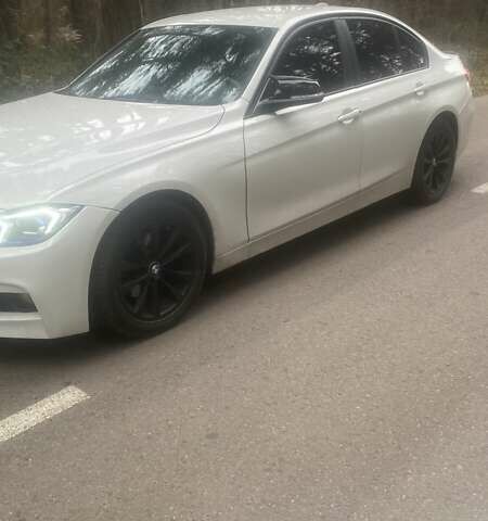 Білий БМВ 3 Серія, об'ємом двигуна 2 л та пробігом 187 тис. км за 12100 $, фото 9 на Automoto.ua