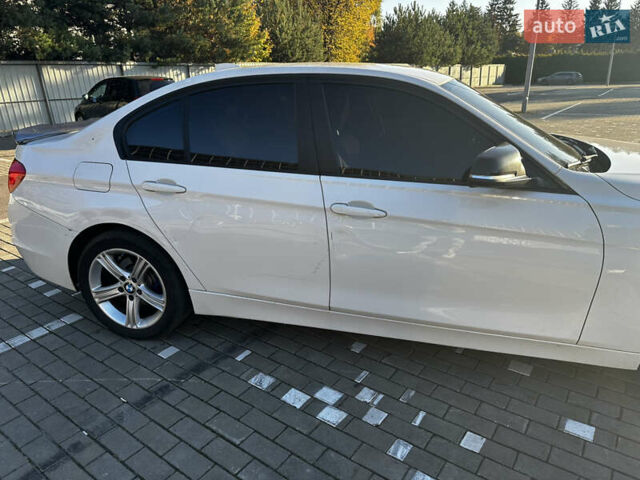 Білий БМВ 3 Серія, об'ємом двигуна 2 л та пробігом 194 тис. км за 10450 $, фото 8 на Automoto.ua