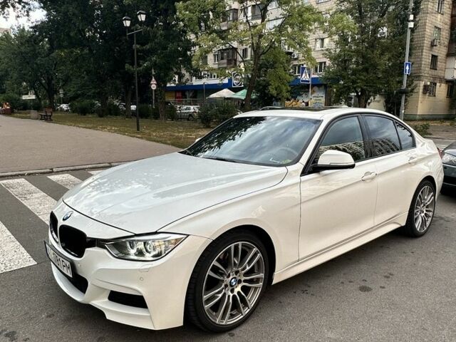 Белый БМВ 3 Серия, объемом двигателя 3 л и пробегом 142 тыс. км за 16500 $, фото 2 на Automoto.ua