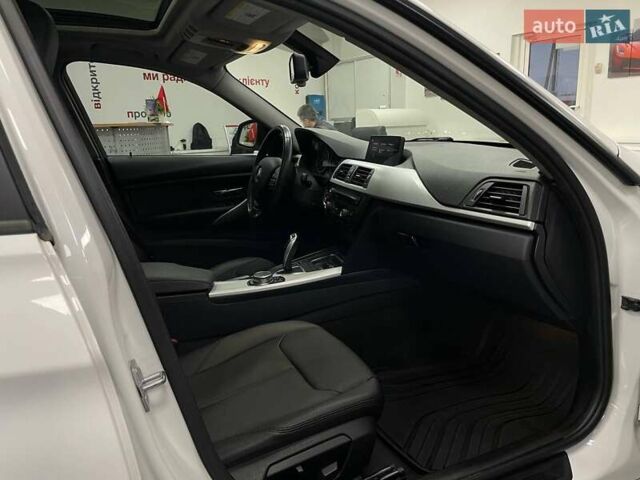 Белый БМВ 3 Серия, объемом двигателя 2 л и пробегом 158 тыс. км за 13990 $, фото 35 на Automoto.ua