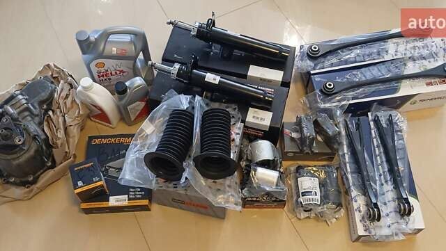 Білий БМВ 3 Серія, об'ємом двигуна 2 л та пробігом 189 тис. км за 15500 $, фото 66 на Automoto.ua