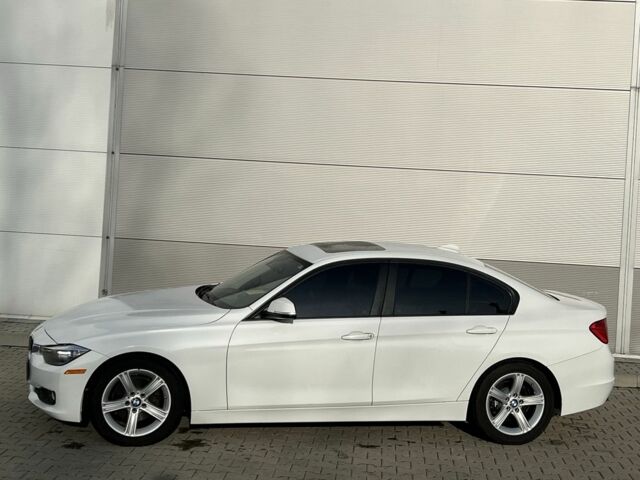 Белый БМВ 3 Серия, объемом двигателя 2 л и пробегом 217 тыс. км за 9900 $, фото 1 на Automoto.ua