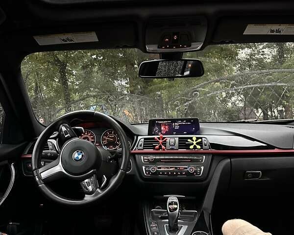 Белый БМВ 3 Серия, объемом двигателя 2 л и пробегом 232 тыс. км за 16400 $, фото 23 на Automoto.ua