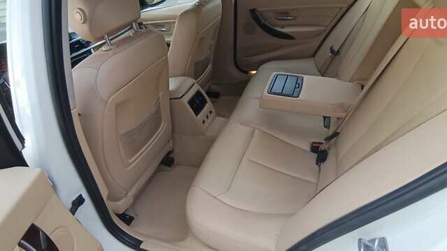 Білий БМВ 3 Серія, об'ємом двигуна 2 л та пробігом 189 тис. км за 15500 $, фото 50 на Automoto.ua