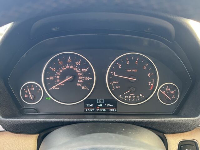 Белый БМВ 3 Серия, объемом двигателя 2 л и пробегом 217 тыс. км за 9900 $, фото 16 на Automoto.ua