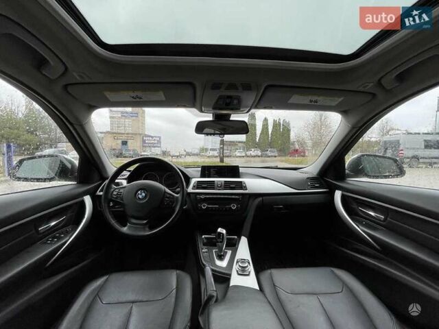 Белый БМВ 3 Серия, объемом двигателя 2 л и пробегом 181 тыс. км за 13500 $, фото 5 на Automoto.ua