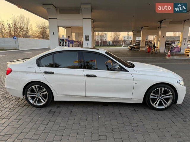 Білий БМВ 3 Серія, об'ємом двигуна 2 л та пробігом 185 тис. км за 14000 $, фото 1 на Automoto.ua