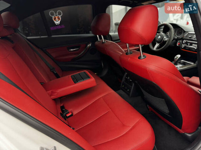 Білий БМВ 3 Серія, об'ємом двигуна 3 л та пробігом 186 тис. км за 18500 $, фото 64 на Automoto.ua