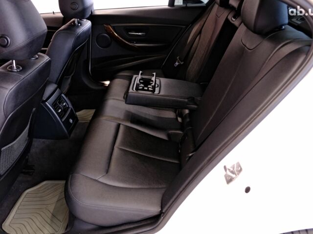 Белый БМВ 3 Серия, объемом двигателя 2 л и пробегом 245 тыс. км за 14500 $, фото 7 на Automoto.ua