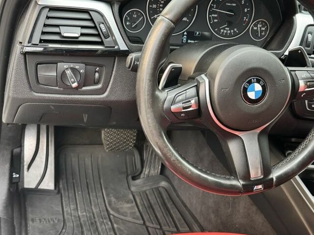 Белый БМВ 3 Серия, объемом двигателя 3 л и пробегом 142 тыс. км за 16500 $, фото 13 на Automoto.ua