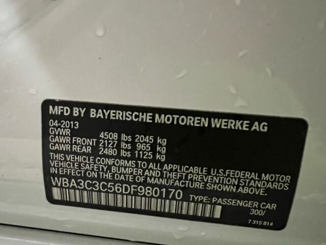 Белый БМВ 3 Серия, объемом двигателя 2 л и пробегом 217 тыс. км за 9900 $, фото 21 на Automoto.ua