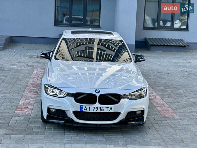 Белый БМВ 3 Серия, объемом двигателя 2 л и пробегом 268 тыс. км за 11600 $, фото 3 на Automoto.ua
