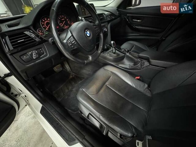 Белый БМВ 3 Серия, объемом двигателя 2 л и пробегом 237 тыс. км за 11999 $, фото 10 на Automoto.ua