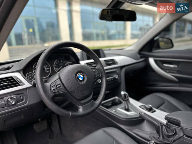 Белый БМВ 3 Серия, объемом двигателя 2 л и пробегом 110 тыс. км за 13300 $, фото 19 на Automoto.ua