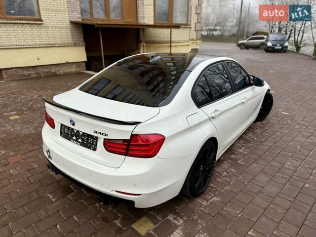 Белый БМВ 3 Серия, объемом двигателя 2 л и пробегом 175 тыс. км за 13999 $, фото 42 на Automoto.ua