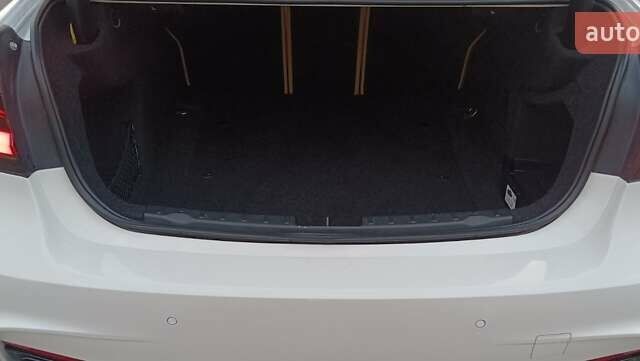 Білий БМВ 3 Серія, об'ємом двигуна 2 л та пробігом 189 тис. км за 15500 $, фото 59 на Automoto.ua