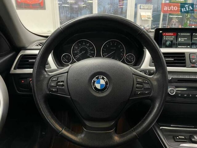 Белый БМВ 3 Серия, объемом двигателя 2 л и пробегом 158 тыс. км за 13990 $, фото 23 на Automoto.ua