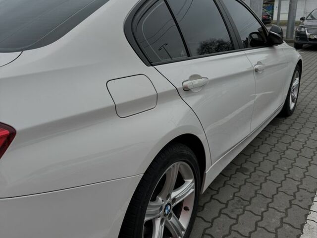 Белый БМВ 3 Серия, объемом двигателя 2 л и пробегом 148 тыс. км за 13500 $, фото 4 на Automoto.ua