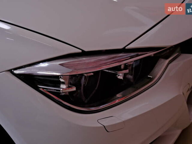 Белый БМВ 3 Серия, объемом двигателя 2 л и пробегом 245 тыс. км за 14500 $, фото 17 на Automoto.ua