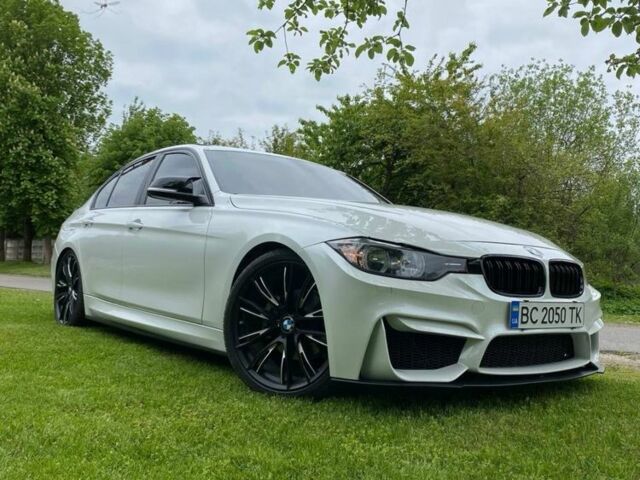 Белый БМВ 3 Серия, объемом двигателя 2 л и пробегом 144 тыс. км за 14999 $, фото 3 на Automoto.ua