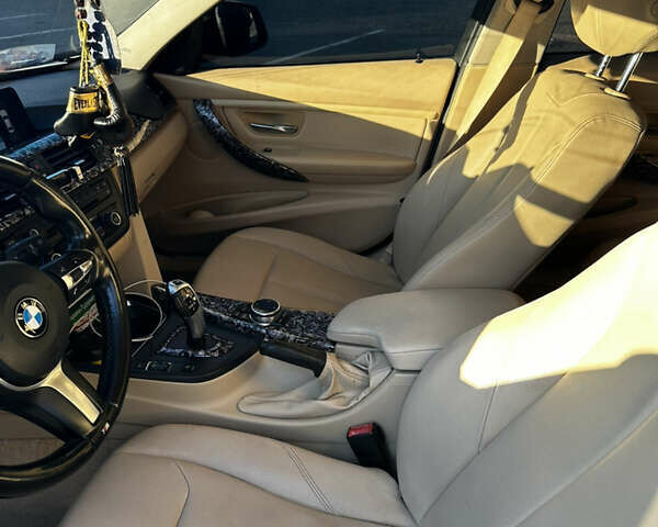 Білий БМВ 3 Серія, об'ємом двигуна 2 л та пробігом 194 тис. км за 10450 $, фото 18 на Automoto.ua