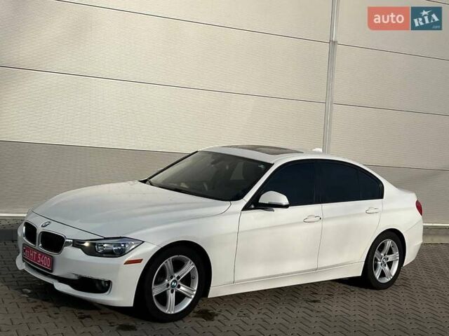Білий БМВ 3 Серія, об'ємом двигуна 2 л та пробігом 217 тис. км за 9900 $, фото 2 на Automoto.ua