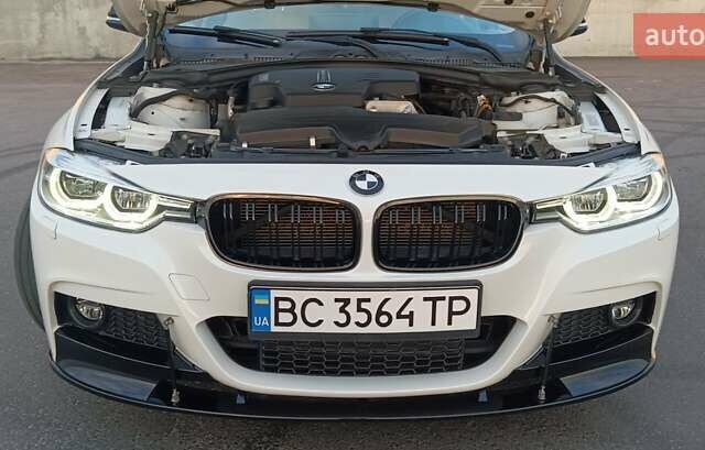 Білий БМВ 3 Серія, об'ємом двигуна 2 л та пробігом 189 тис. км за 15500 $, фото 61 на Automoto.ua
