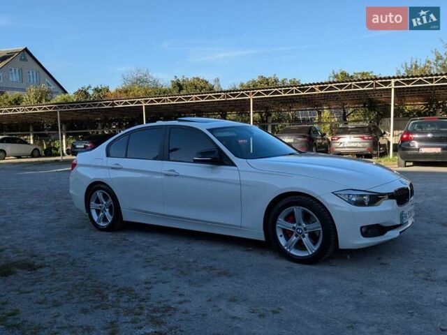 Белый БМВ 3 Серия, объемом двигателя 2 л и пробегом 240 тыс. км за 12500 $, фото 11 на Automoto.ua