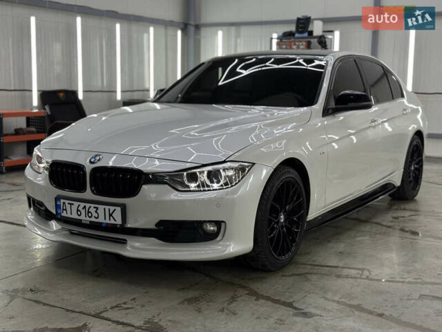 Белый БМВ 3 Серия, объемом двигателя 2 л и пробегом 209 тыс. км за 13999 $, фото 4 на Automoto.ua